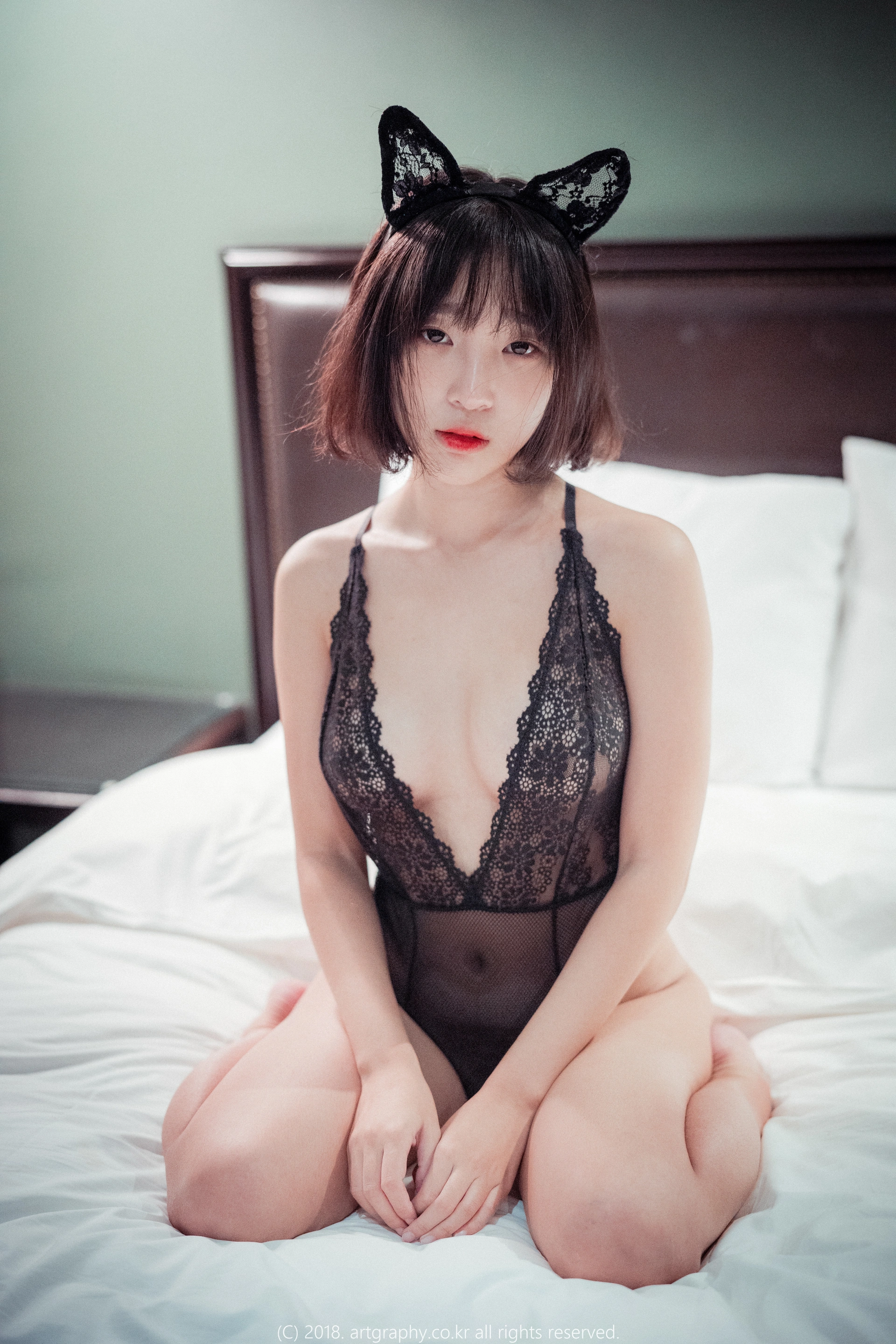 [ARTGRAVIA]VOL.034 巨乳少女姜仁卿 1