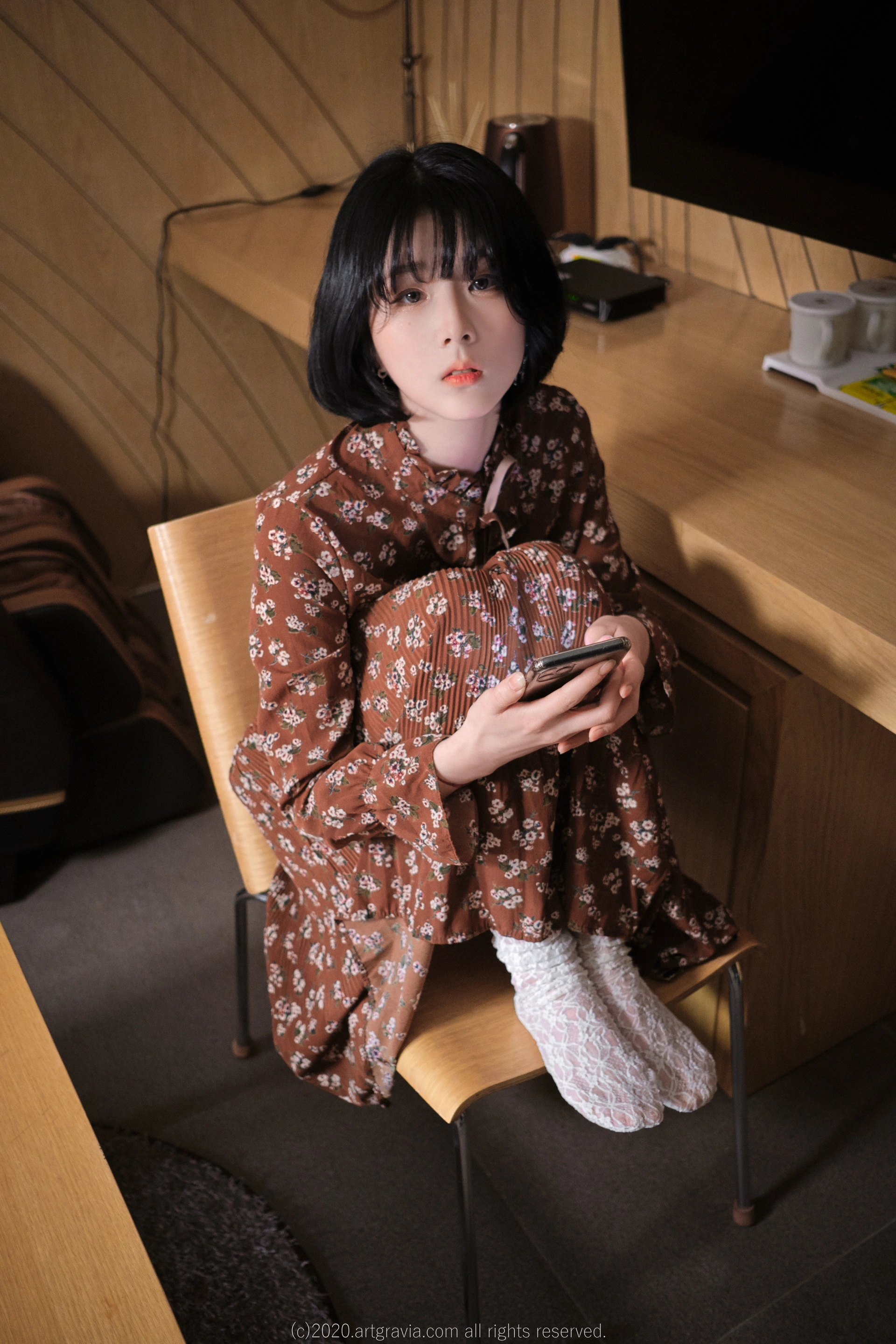 [ARTGRAVIA]VOL.154 蕾丝SM 2