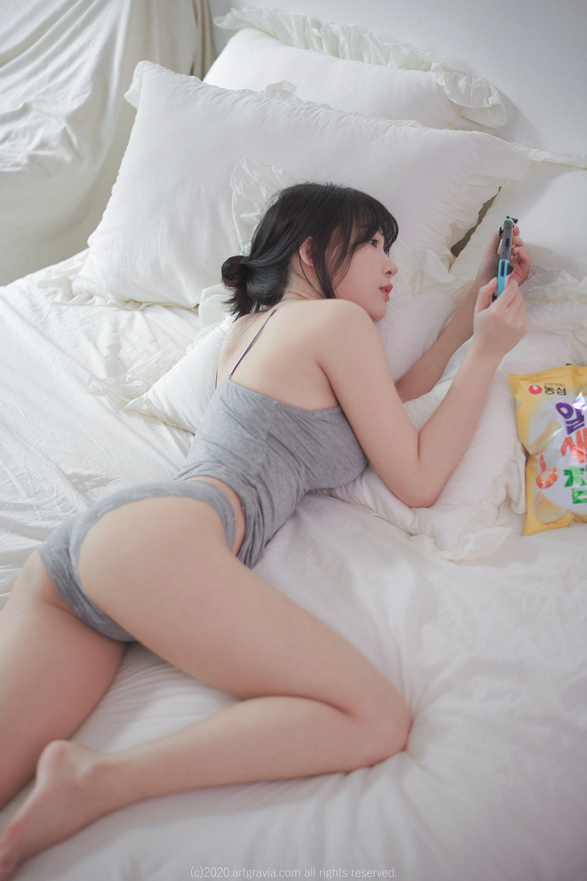 [ARTGRAVIA]VOL.161 巨乳少女姜仁卿 1